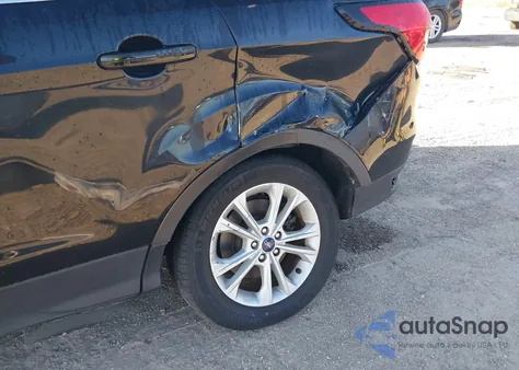 2019 Ford Escape Se z USA, uszkodzony, nr VIN 1FMCU0GD9KUC46398